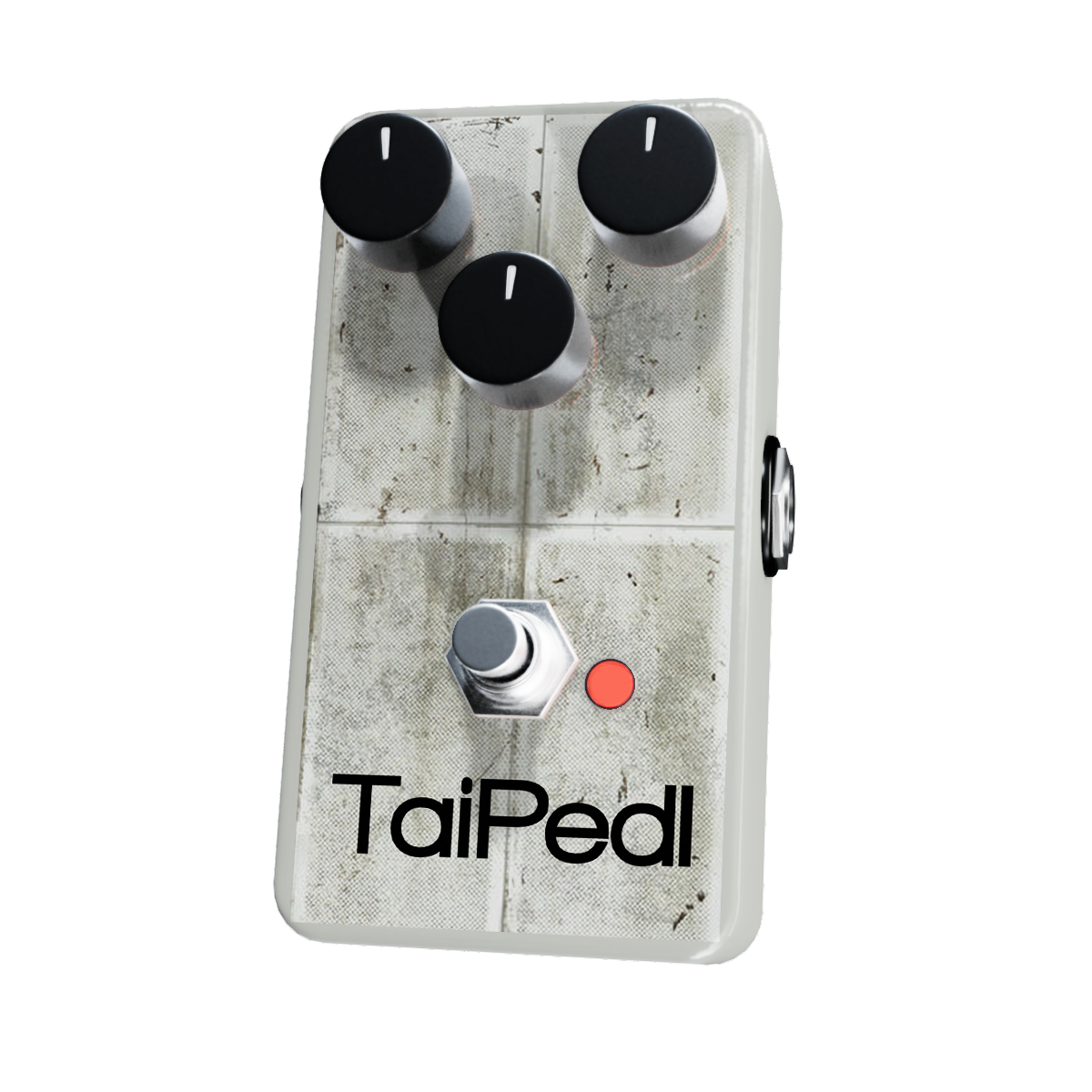 TaiPedl guitar pedal