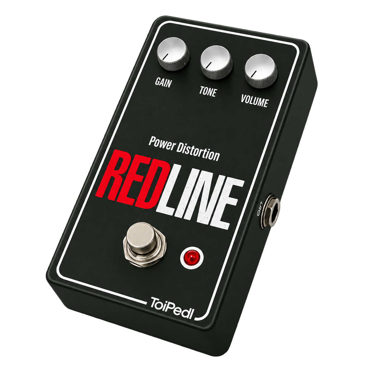 TaiPedl guitar pedal